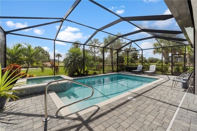 Experience Luxury Living with a Turn-Key Pool Home on Babcock on Babcock National Golf Course in Florida - for sale on GolfHomes.com, golf home, golf lot