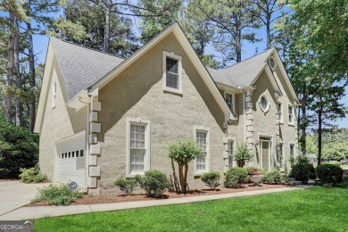 Welcome to your future home in the beautiful Tamerlane on Braelinn Golf Club in Georgia - for sale on GolfHomes.com, golf home, golf lot