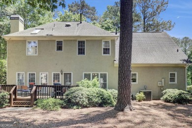 Welcome to your future home in the beautiful Tamerlane on Braelinn Golf Club in Georgia - for sale on GolfHomes.com, golf home, golf lot