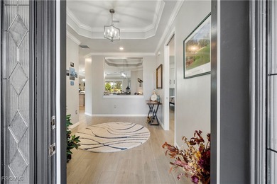 Experience Luxury Living with a Turn-Key Pool Home on Babcock on Babcock National Golf Course in Florida - for sale on GolfHomes.com, golf home, golf lot