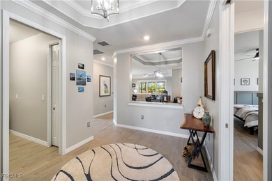 Experience Luxury Living with a Turn-Key Pool Home on Babcock on Babcock National Golf Course in Florida - for sale on GolfHomes.com, golf home, golf lot