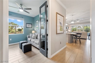 Experience Luxury Living with a Turn-Key Pool Home on Babcock on Babcock National Golf Course in Florida - for sale on GolfHomes.com, golf home, golf lot