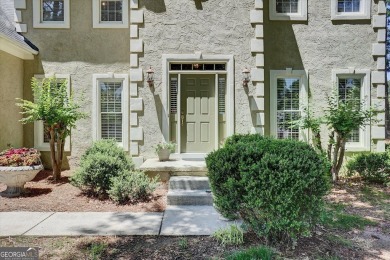 Welcome to your future home in the beautiful Tamerlane on Braelinn Golf Club in Georgia - for sale on GolfHomes.com, golf home, golf lot