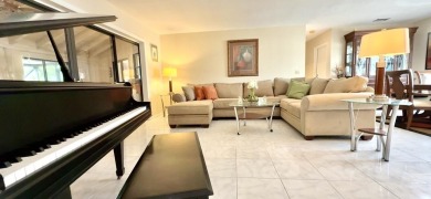 Charming 3Bedroom, 2 Bathroom home in Sandpiper-no HOA!Located on The Saints At Port St Lucie Golf Course in Florida - for sale on GolfHomes.com, golf home, golf lot