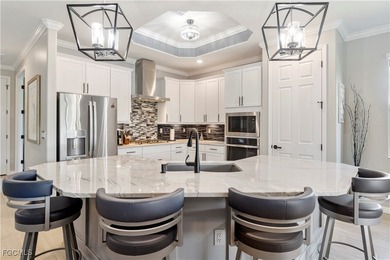 Experience Luxury Living with a Turn-Key Pool Home on Babcock on Babcock National Golf Course in Florida - for sale on GolfHomes.com, golf home, golf lot