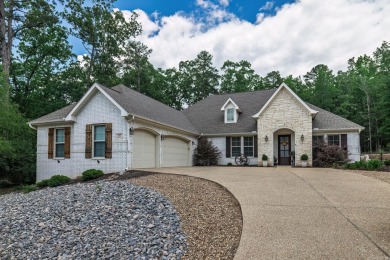 What new but don't want to build it? Now is your opportunity to on Isabella Golf Course  in Arkansas - for sale on GolfHomes.com, golf home, golf lot