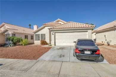 Welcome to this charming single-story, 3-bedroom, 2-bathroom on Los Prados Golf Course in Nevada - for sale on GolfHomes.com, golf home, golf lot