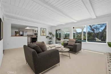 Welcome to this CHARMING two-story residence nestled in one of on Mission Viejo Country Club in California - for sale on GolfHomes.com, golf home, golf lot