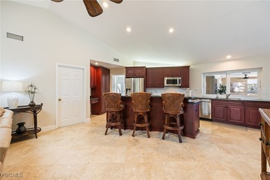 Welcome to 6104 Deer Run, a beautifully maintained residence on The Forest Country Club in Florida - for sale on GolfHomes.com, golf home, golf lot