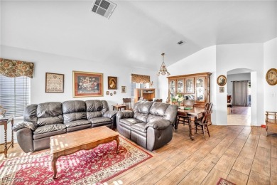 Welcome to this charming single-story, 3-bedroom, 2-bathroom on Los Prados Golf Course in Nevada - for sale on GolfHomes.com, golf home, golf lot