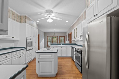 Waterfront lake home with nearly 5,000 square feet in desirable on Monticello Golf Club At Savannah Lakes in South Carolina - for sale on GolfHomes.com, golf home, golf lot