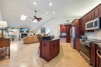 Welcome to 6104 Deer Run, a beautifully maintained residence on The Forest Country Club in Florida - for sale on GolfHomes.com, golf home, golf lot