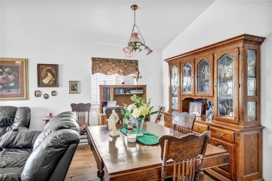 Welcome to this charming single-story, 3-bedroom, 2-bathroom on Los Prados Golf Course in Nevada - for sale on GolfHomes.com, golf home, golf lot