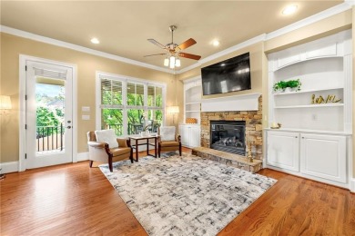 Welcome to a one-of-a-kind, European-inspired townhome tucked on Art Foundry in Atlantic Station Golf Course in Georgia - for sale on GolfHomes.com, golf home, golf lot