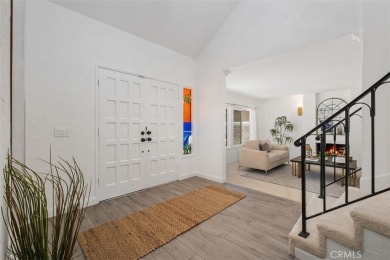 Welcome to this CHARMING two-story residence nestled in one of on Mission Viejo Country Club in California - for sale on GolfHomes.com, golf home, golf lot