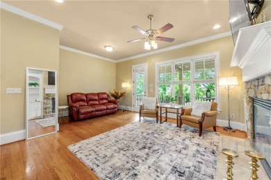 Welcome to a one-of-a-kind, European-inspired townhome tucked on Art Foundry in Atlantic Station Golf Course in Georgia - for sale on GolfHomes.com, golf home, golf lot