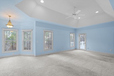 Waterfront lake home with nearly 5,000 square feet in desirable on Monticello Golf Club At Savannah Lakes in South Carolina - for sale on GolfHomes.com, golf home, golf lot