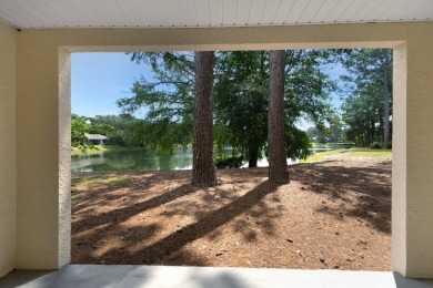 Welcome to lakefront living in the heart of Bluewater Bay! This on Golf Club at Bluewater Bay Resort in Florida - for sale on GolfHomes.com, golf home, golf lot