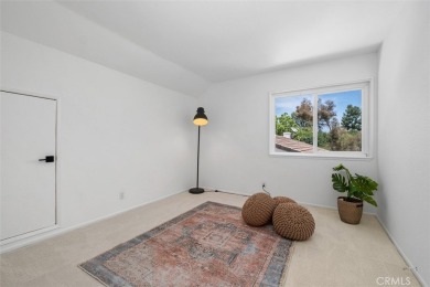 Welcome to this CHARMING two-story residence nestled in one of on Mission Viejo Country Club in California - for sale on GolfHomes.com, golf home, golf lot