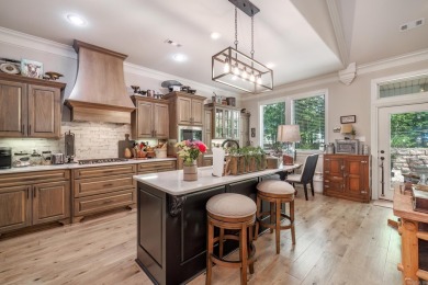 What new but don't want to build it? Now is your opportunity to on Isabella Golf Course  in Arkansas - for sale on GolfHomes.com, golf home, golf lot