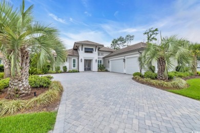 Discover the pinnacle of luxury at 2017 Teramo Drive, an on The Members Club At Grande Dunes in South Carolina - for sale on GolfHomes.com, golf home, golf lot