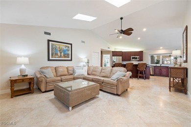 Welcome to 6104 Deer Run, a beautifully maintained residence on The Forest Country Club in Florida - for sale on GolfHomes.com, golf home, golf lot