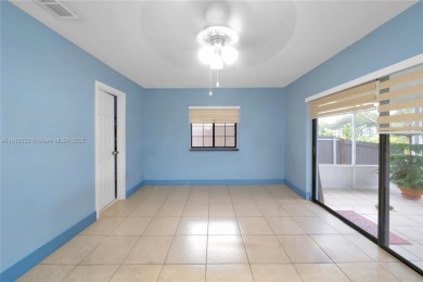 Welcome to 7517 N Augusta Drive, a beautifully maintained 3-bed on Country Club of Miami in Florida - for sale on GolfHomes.com, golf home, golf lot