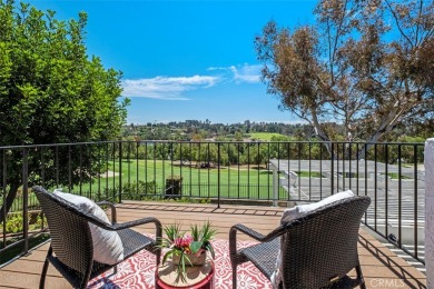 Welcome to this CHARMING two-story residence nestled in one of on Mission Viejo Country Club in California - for sale on GolfHomes.com, golf home, golf lot