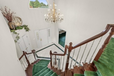 Beautifully-built, stately townhome in the prestigious gated on Briar Ridge Country Club in Indiana - for sale on GolfHomes.com, golf home, golf lot