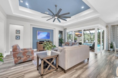 Discover the pinnacle of luxury at 2017 Teramo Drive, an on The Members Club At Grande Dunes in South Carolina - for sale on GolfHomes.com, golf home, golf lot