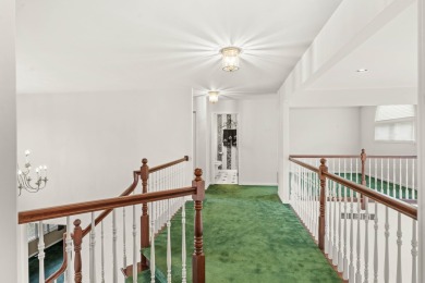 Beautifully-built, stately townhome in the prestigious gated on Briar Ridge Country Club in Indiana - for sale on GolfHomes.com, golf home, golf lot