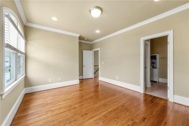 Welcome to a one-of-a-kind, European-inspired townhome tucked on Art Foundry in Atlantic Station Golf Course in Georgia - for sale on GolfHomes.com, golf home, golf lot