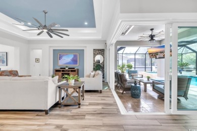 Discover the pinnacle of luxury at 2017 Teramo Drive, an on The Members Club At Grande Dunes in South Carolina - for sale on GolfHomes.com, golf home, golf lot