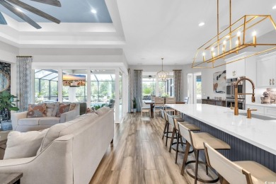 Discover the pinnacle of luxury at 2017 Teramo Drive, an on The Members Club At Grande Dunes in South Carolina - for sale on GolfHomes.com, golf home, golf lot