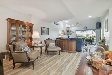 This townhouse is located on Meadow #1 of the Carrollwood on Carrollwood Country Club in Florida - for sale on GolfHomes.com, golf home, golf lot