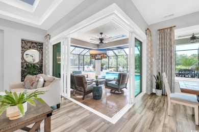 Discover the pinnacle of luxury at 2017 Teramo Drive, an on The Members Club At Grande Dunes in South Carolina - for sale on GolfHomes.com, golf home, golf lot