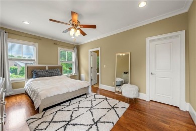 Welcome to a one-of-a-kind, European-inspired townhome tucked on Art Foundry in Atlantic Station Golf Course in Georgia - for sale on GolfHomes.com, golf home, golf lot