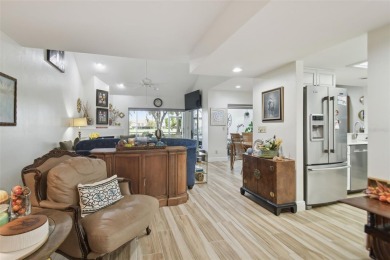 This townhouse is located on Meadow #1 of the Carrollwood on Carrollwood Country Club in Florida - for sale on GolfHomes.com, golf home, golf lot