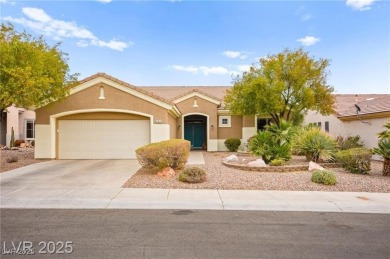 This charming 2-bedroom, 2-bathroom home in Sun City MacDonald on Desert Willow Golf Course in Nevada - for sale on GolfHomes.com, golf home, golf lot