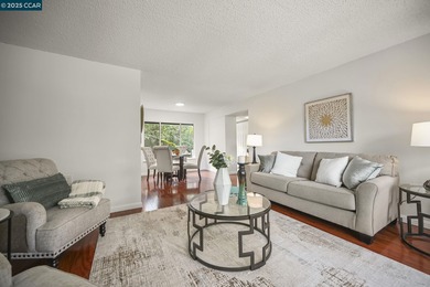 Beautiful one-bedroom, one-bath Del Monte unit offering comfort on Rossmoor Golf Course in California - for sale on GolfHomes.com, golf home, golf lot