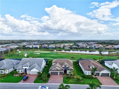 Live in Absolute Luxury, This Sprawling StoneWater Model Pool on Calusa Pines Golf Club in Florida - for sale on GolfHomes.com, golf home, golf lot