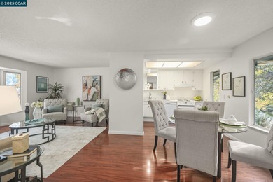 Beautiful one-bedroom, one-bath Del Monte unit offering comfort on Rossmoor Golf Course in California - for sale on GolfHomes.com, golf home, golf lot