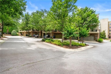 Welcome to a one-of-a-kind, European-inspired townhome tucked on Art Foundry in Atlantic Station Golf Course in Georgia - for sale on GolfHomes.com, golf home, golf lot