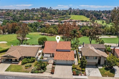Welcome to this CHARMING two-story residence nestled in one of on Mission Viejo Country Club in California - for sale on GolfHomes.com, golf home, golf lot