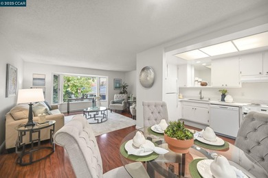 Beautiful one-bedroom, one-bath Del Monte unit offering comfort on Rossmoor Golf Course in California - for sale on GolfHomes.com, golf home, golf lot