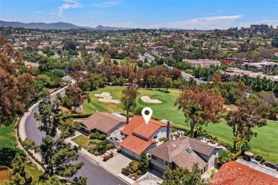 Welcome to this CHARMING two-story residence nestled in one of on Mission Viejo Country Club in California - for sale on GolfHomes.com, golf home, golf lot