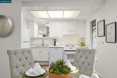 Beautiful one-bedroom, one-bath Del Monte unit offering comfort on Rossmoor Golf Course in California - for sale on GolfHomes.com, golf home, golf lot