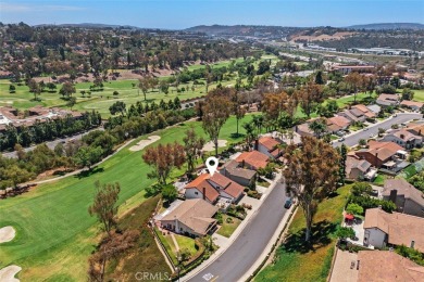 Welcome to this CHARMING two-story residence nestled in one of on Mission Viejo Country Club in California - for sale on GolfHomes.com, golf home, golf lot