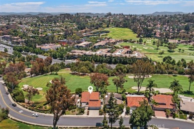 Welcome to this CHARMING two-story residence nestled in one of on Mission Viejo Country Club in California - for sale on GolfHomes.com, golf home, golf lot