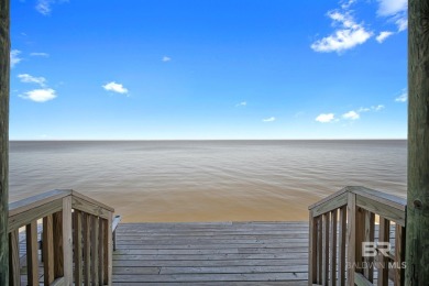 Private balconies, oversized boat slip, water views and bay on Lakewood Golf Club in Alabama - for sale on GolfHomes.com, golf home, golf lot